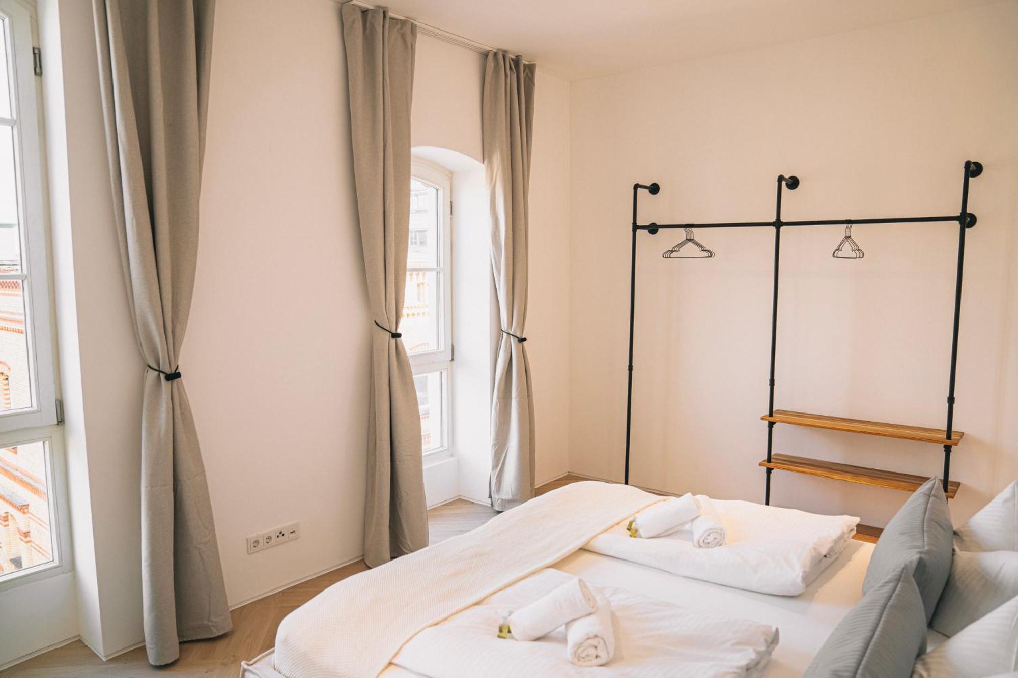 Rr - Penthouse - Luxe 105 Qm - Central - Wifi Magdeburg Exterior photo