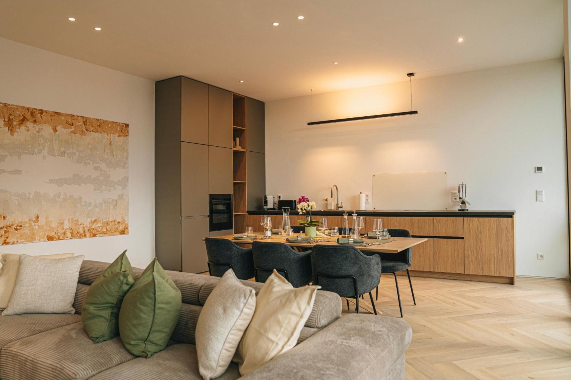 Rr - Penthouse - Luxe 105 Qm - Central - Wifi Magdeburg Exterior photo